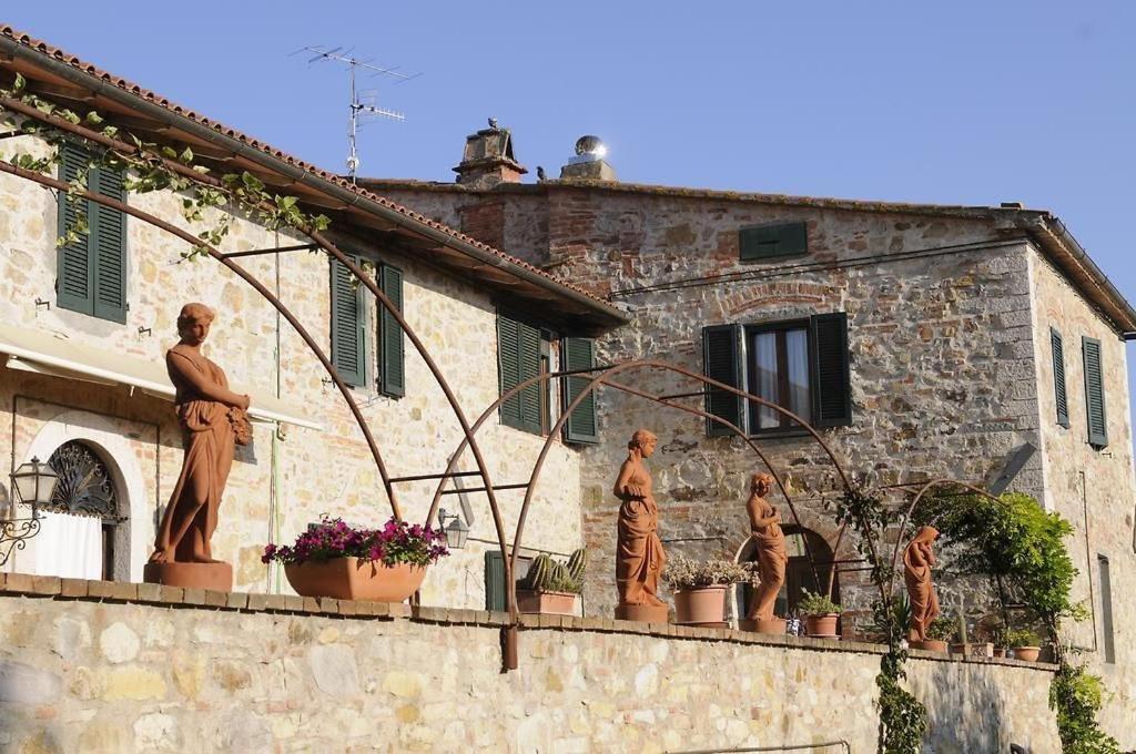 Tenuta Campospillo Magliano in Toscana Εξωτερικό φωτογραφία