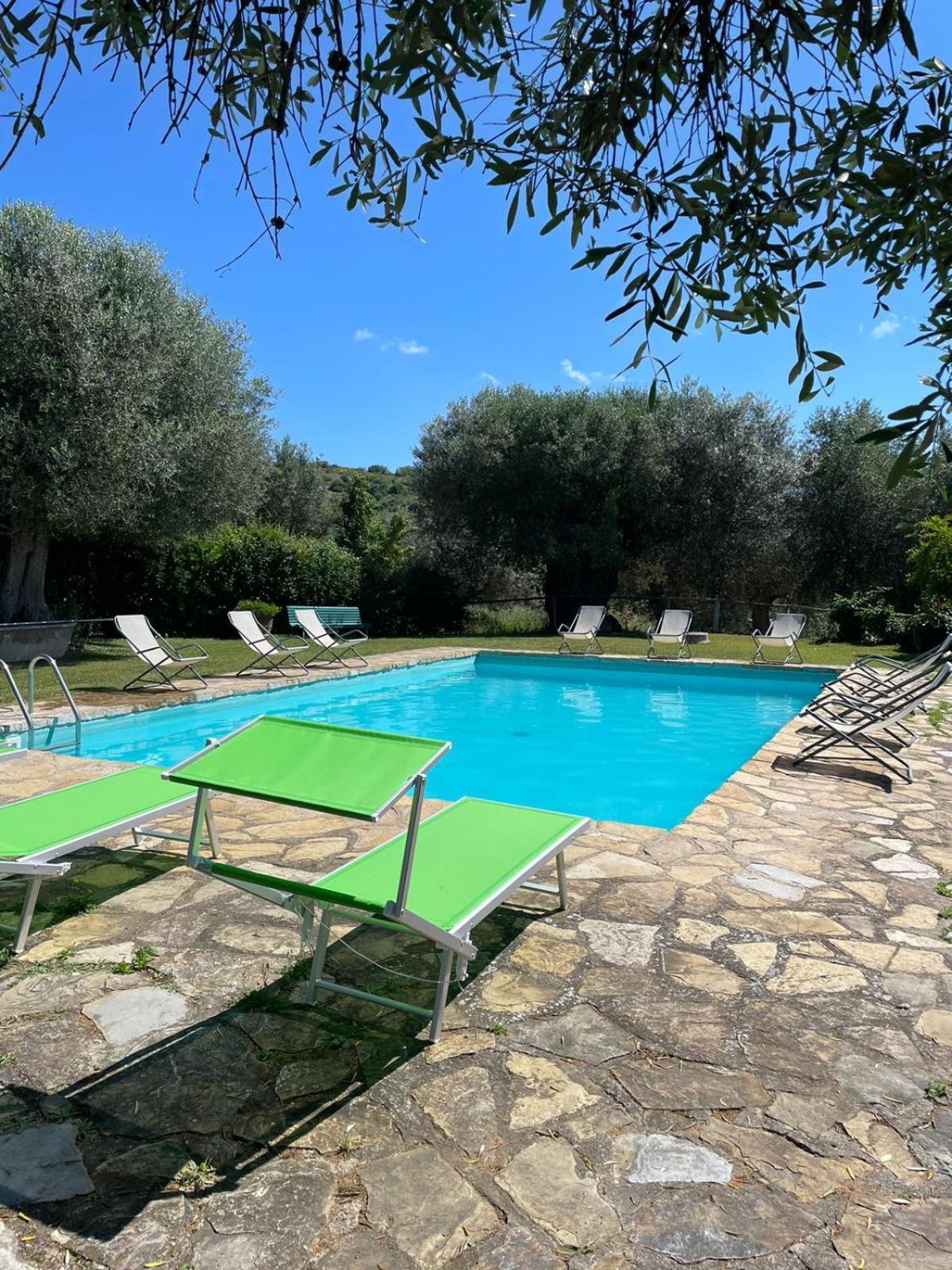 Tenuta Campospillo Magliano in Toscana Εξωτερικό φωτογραφία