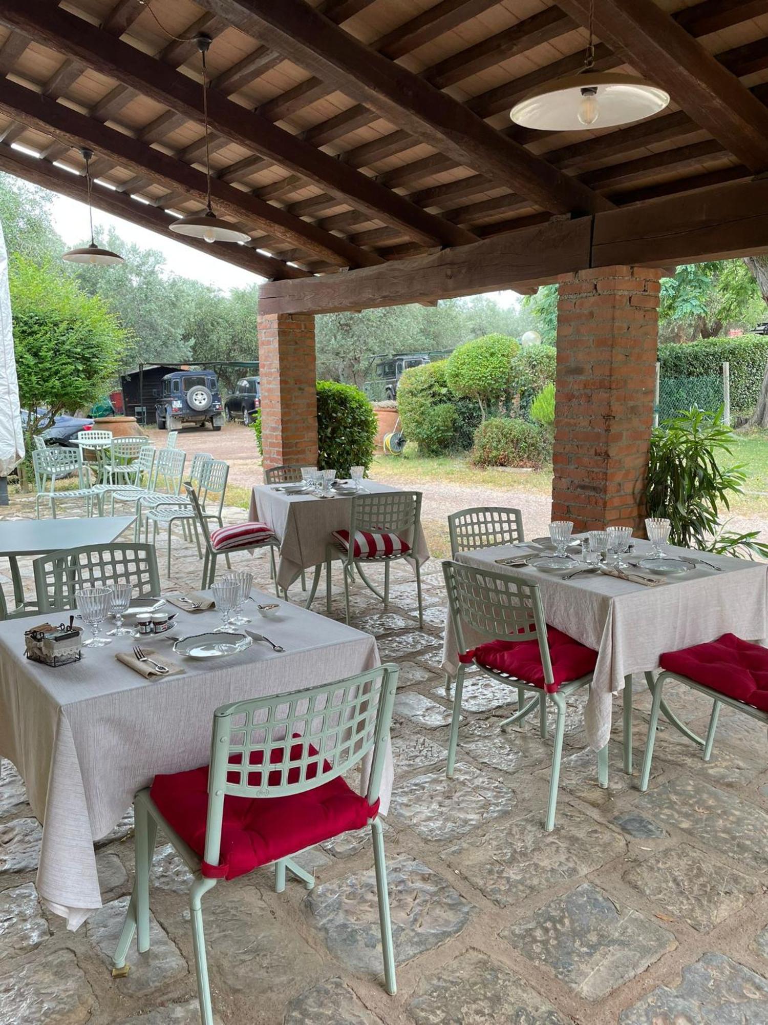 Tenuta Campospillo Magliano in Toscana Εξωτερικό φωτογραφία